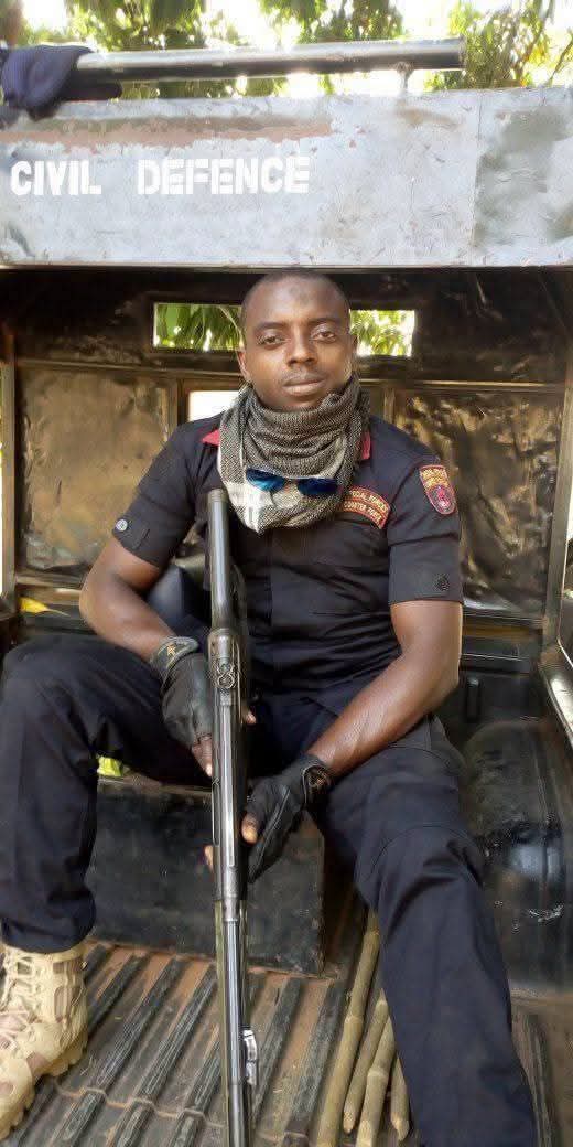 Umaru Bago Mourns NSCDC Personnel Killed On Active Service By Illegal Miners