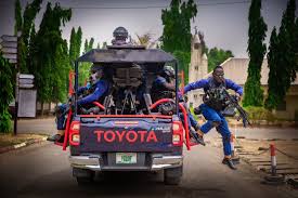 NSCDC Boss Urges Nigerians To Be Security Conscious