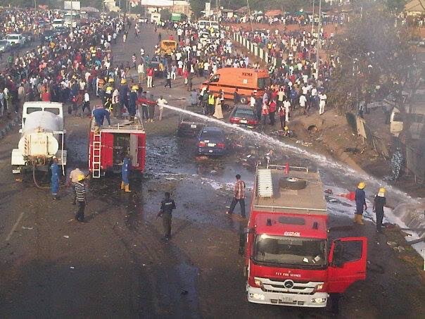 Court Sentences 2024 Bomber of Nyanya Motor Park