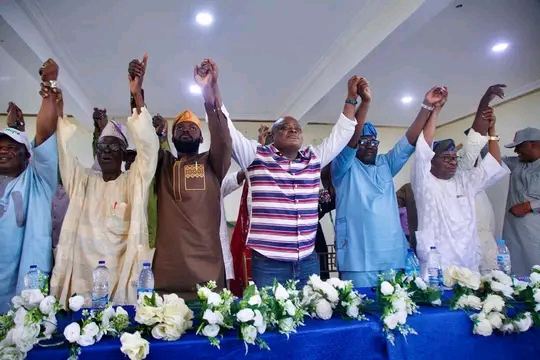 Obasa  Aspires For House Of Reps, Retires From Lagos Assembly