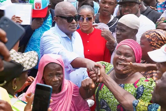 Obasa Promises Diligent Representation In National Assembly On APC Ticket