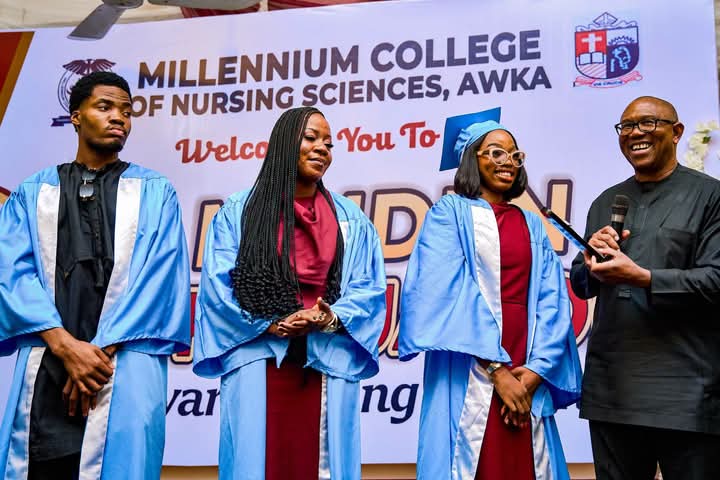 Obi Celebrates Fulfilment of Investing in Education