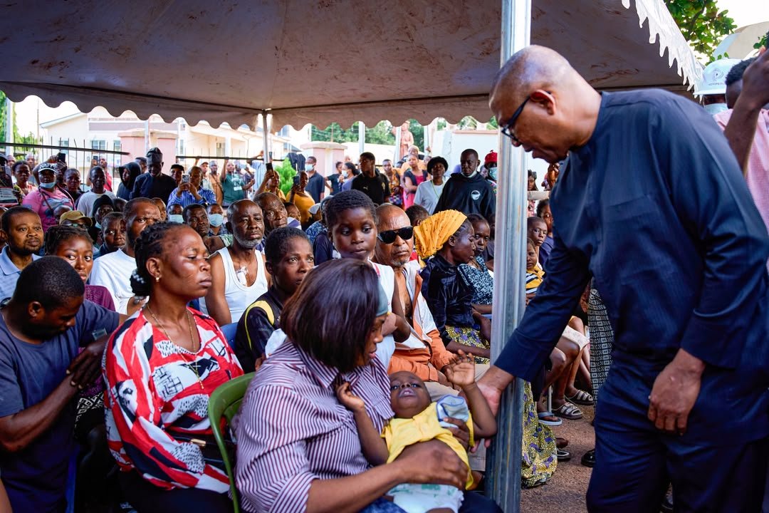 Obi Supports Over 1,000 Kidney Patients In Enugu