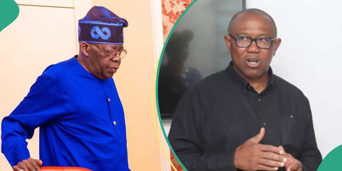 Obi Blasts Tinubu Over  N200Trn Nigeria's Debt