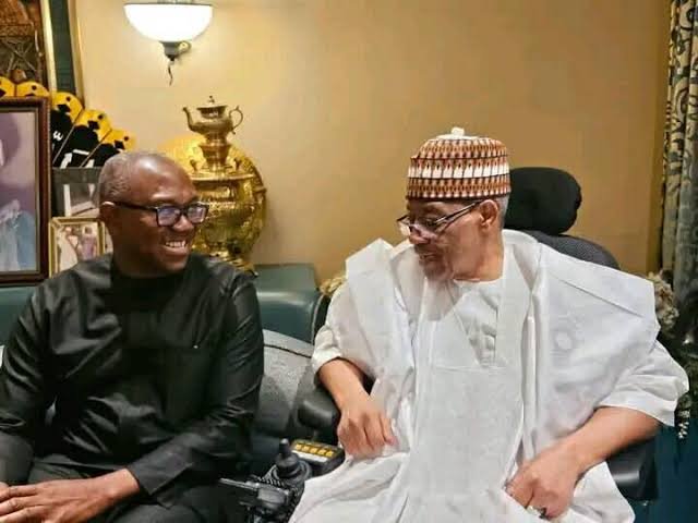 Obi Eulogizes IBB On Leadership Wisdom At 85