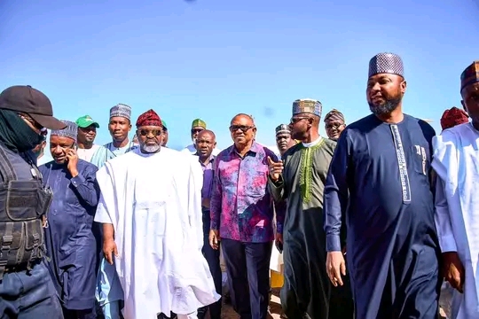 Presidency 2027: Kaduna Rises For Obi