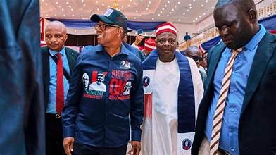 Peter Obi Signed Agreement To Serve One Term In Office - Kwankwaso Reveals