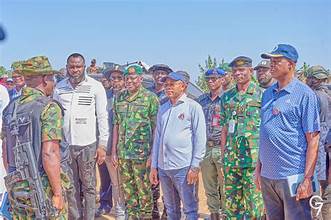 Gov Ododo Declares Total War Against Criminals In Kogi
