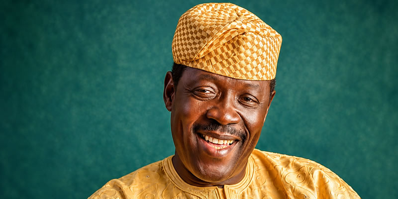 Nollywood Actor Ogogo Surrenders to Death