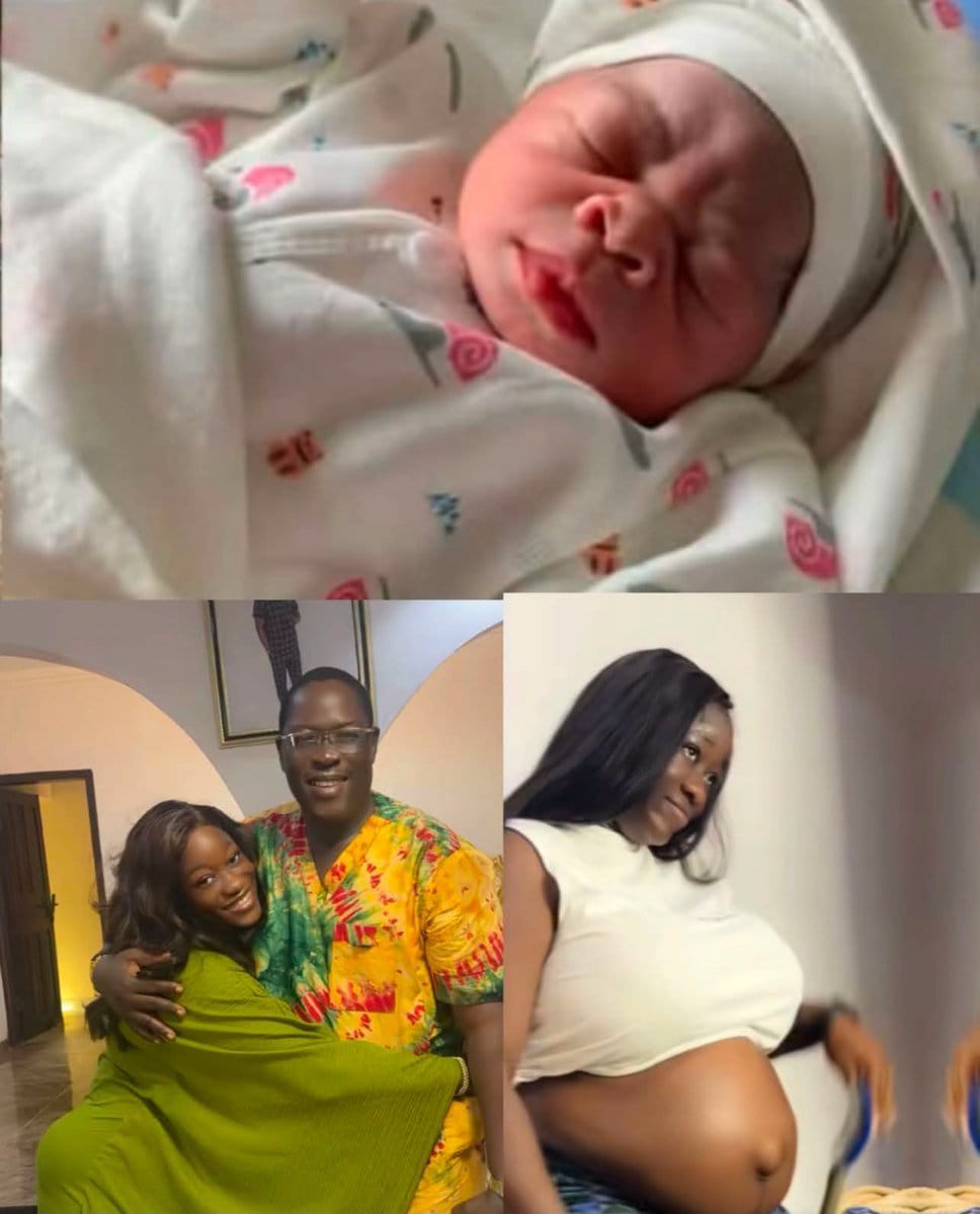 Ogogo's Daughter Delivers Baby, 2 Days After Father's Burial