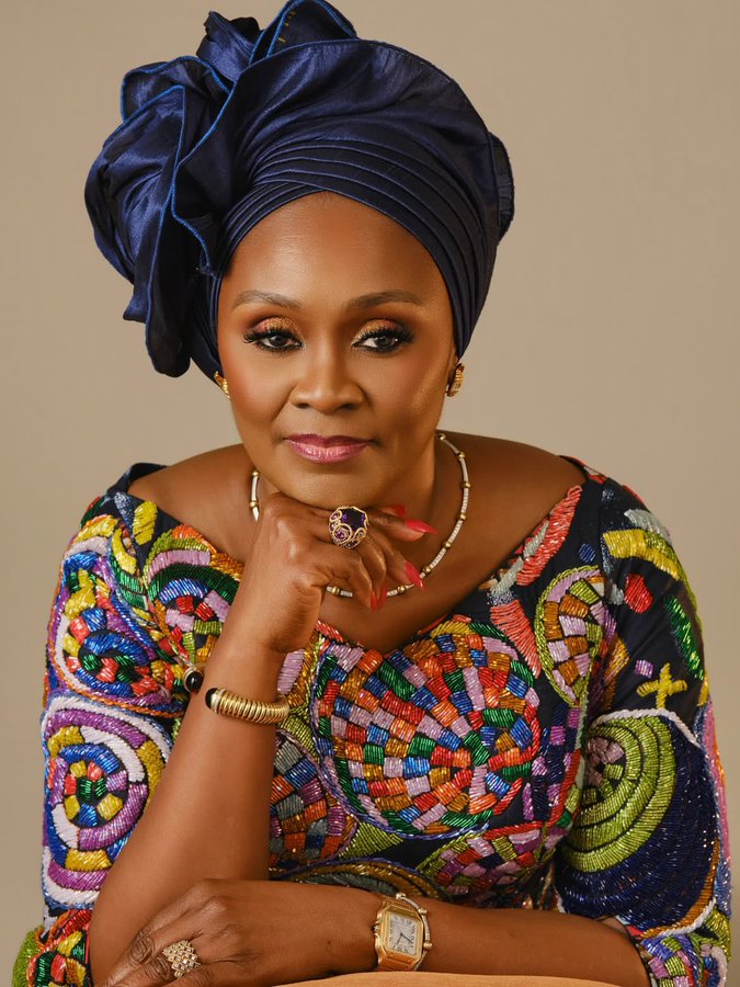 Ogun First Lady, Bamidele Abiodun, At 60