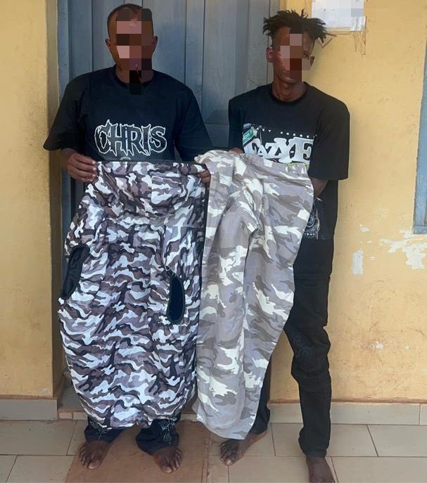 Police Arrest 2 Kidnappers In Ijebu Ode Linked To Kidnapping, Murder In Edo