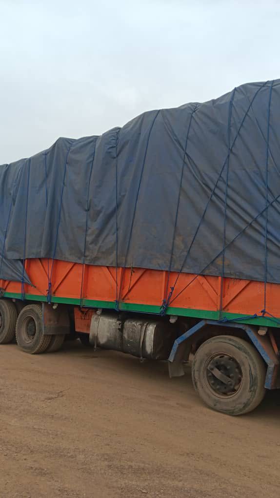 Police Foil Truck Hijack, Recover Stolen Vehicle, weapon In Ogun