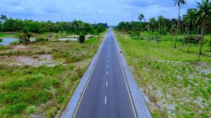 Delta Governor Commissions Community Road
