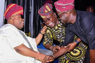 Osun 2026: Obokun LG Canvasses Support For Adeleke