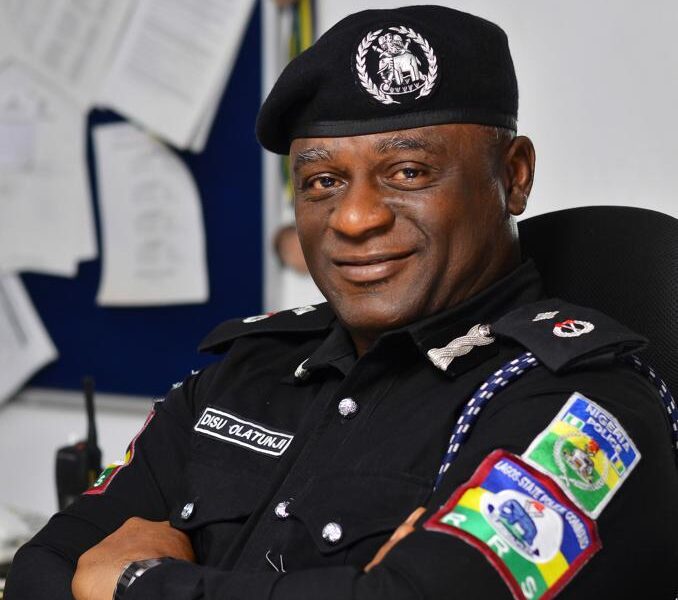 Tinubu Removes IGP Egbetokun, AIG Olatunji Disu Steps In As Ag. IGP