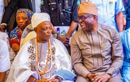 I Have No Power To Impeach A Governor — Olubadan, Oba Ladoja