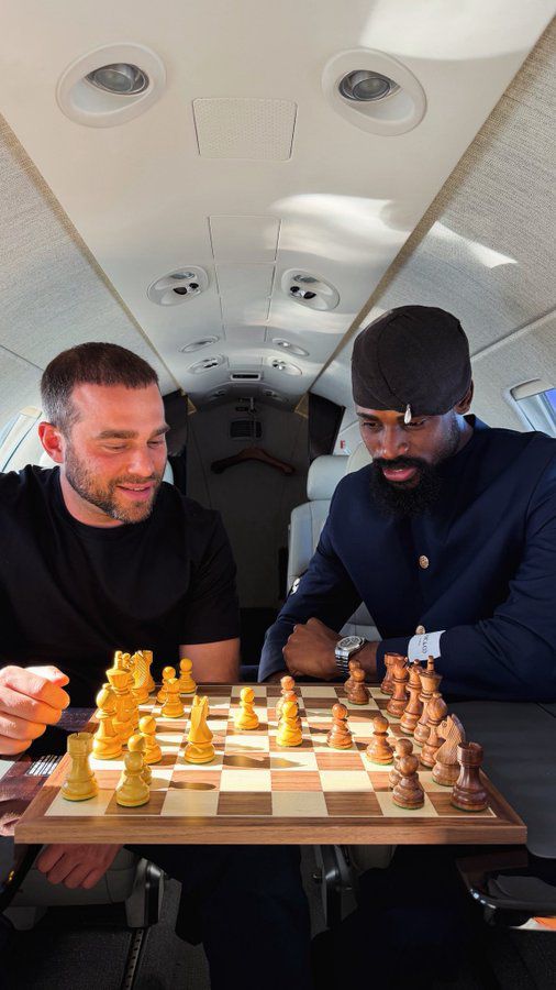 WR Chess Appoints Onakoya First Global Ambassador