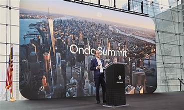 Ondo Creates Investment Opportunities, Hosts Investment Summit