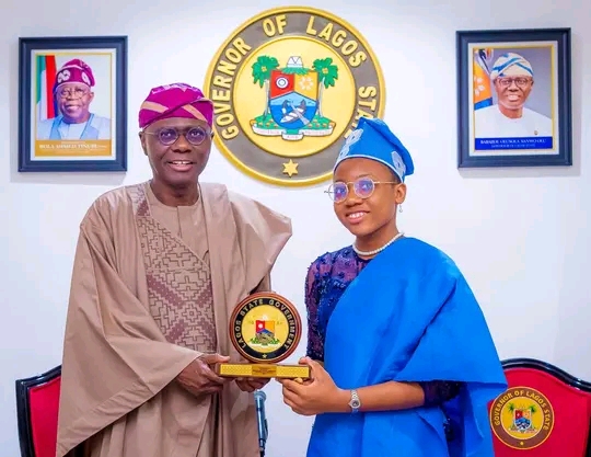 Sanwo-Olu Celebrates One-Day Governor