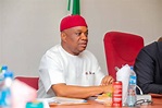 Kalu Blames Insecurity, Sabotage For Nigeria’s Economic Strain