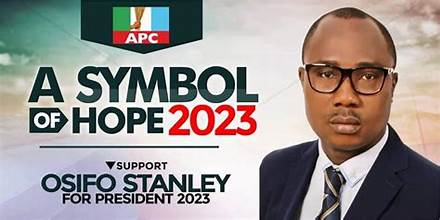 President 2027: Osifo Challenges Tinubu For APC Ticket