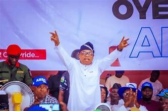 Osun 2026: APC Guber Candidate Denies Reliance On Federal Might