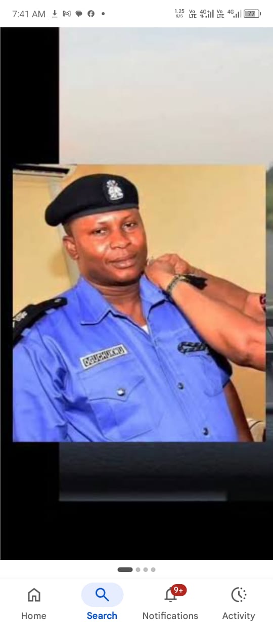 Rivers CP Removes Oyigbo DPO Over Alleged Extortion, Abuse of Office