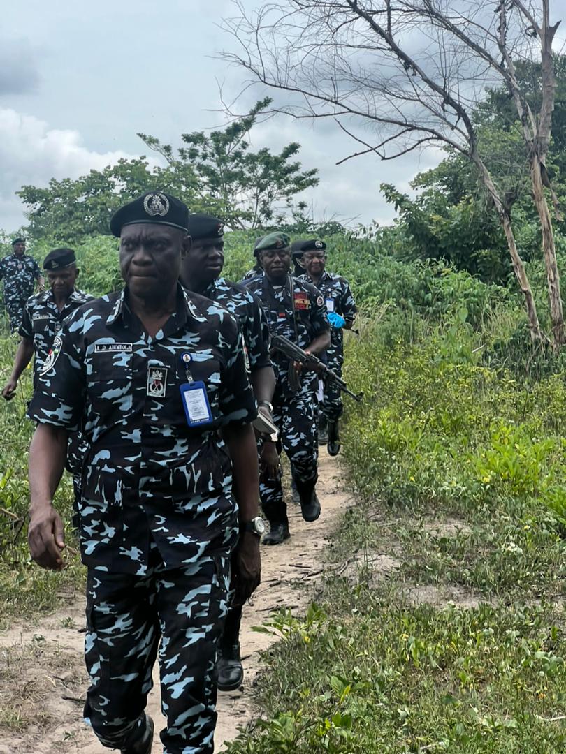 Police Go On Manhunt Of Kidnappers Of 2 CRIN Staff In Ibadan