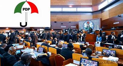 Tension As Supreme Court Reserves Judgment On PDP Appeal