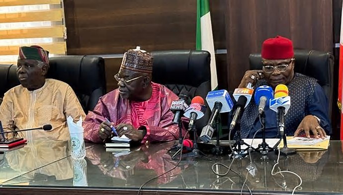BOT Takes Over PDP Leadership After Supreme Court Judgement