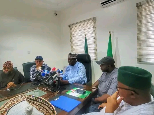 PDP At Crossroads, Caretaker Committee Appoints Ikpeazu Chairman Of Convention Committee