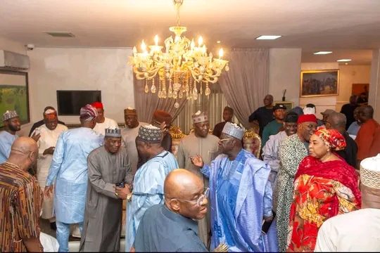 PDP Lingers In Imminent Implosion