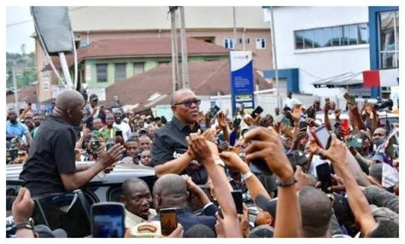 Obi Makes Phenomenal Grassroot Inroad, Develops Rising Profile