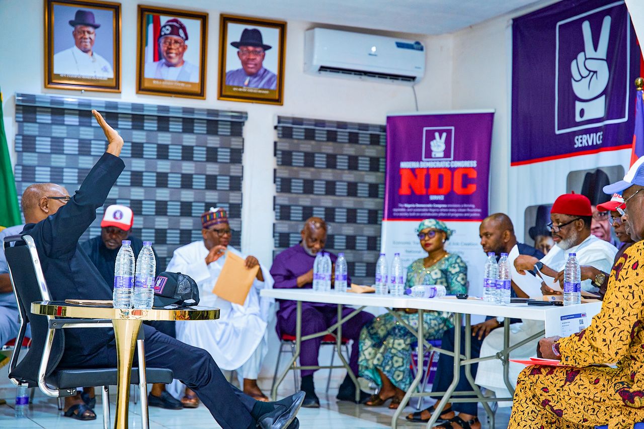 Peter Obi Scales NDC Screening, Clearance For Presidential Primary