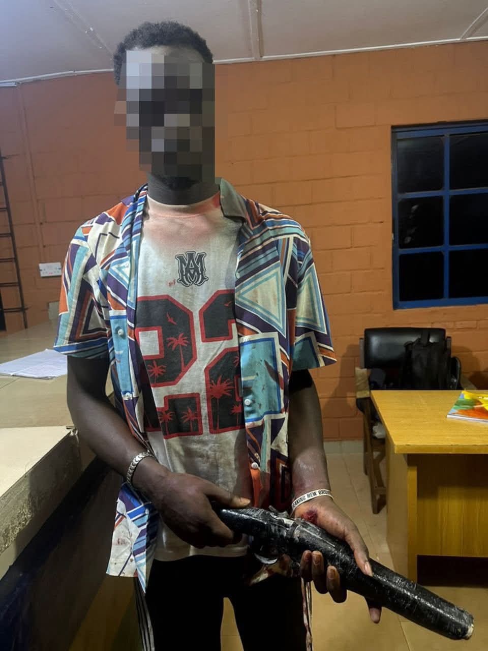 Police Arrest 2 Cultists, Recover Arms In Edo