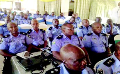 Police Disciplinary Committee Sets To Determine Pending 167 Cases