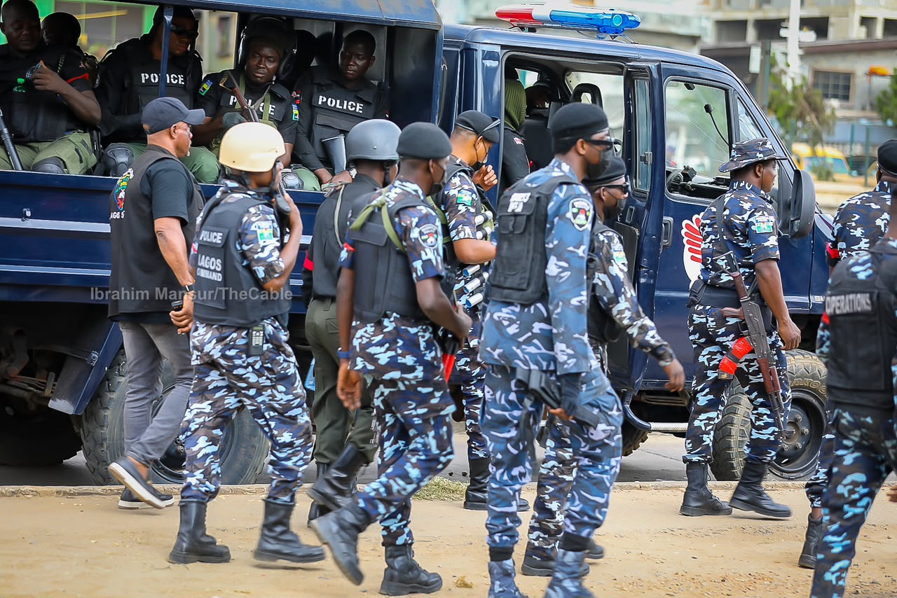 Police Arrest 10 Over Violence In Modakeke, Osun