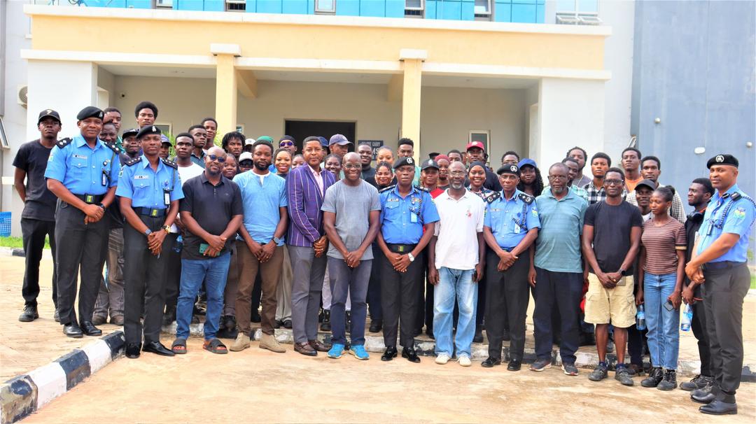 Police Charge Students To Shun Social Vices, Pursue Academic Excellence