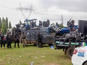 Police Deploy More Officers To Osun/Kwara Border Community To Contain Bandits