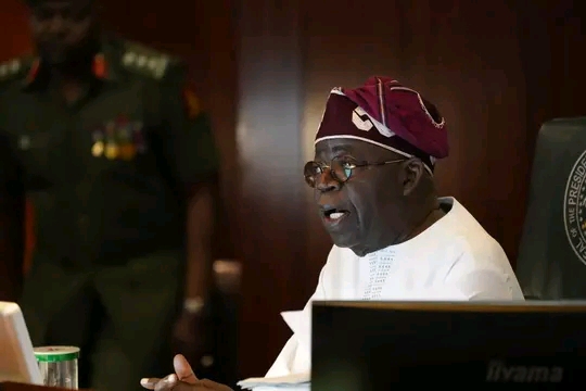 Tinubu Challenges INEC To Strengthen Voters Confidence In FCT, Kano, Rivers