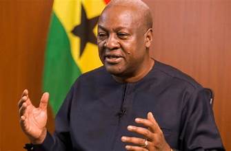 Ghanian President Mocks Nigeria Leadership