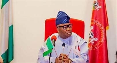 Akpabio Encourages Nigerians To Hold Lawmakers Accountable