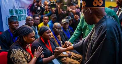 Tinubu Urges Community Leaders To Foster Dialogue, Peaceful Coexistence In Plateau