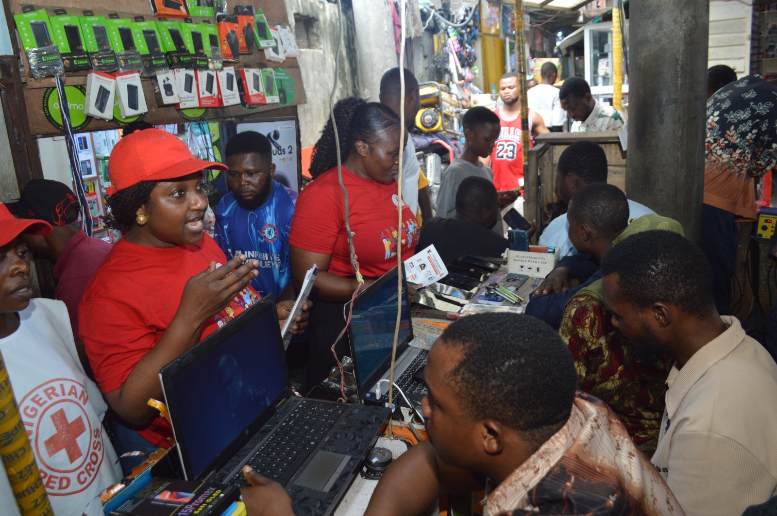 ILERA EKO: LASHMA Wraps Up Capacity Training for Journalists to Enhance Public Awareness