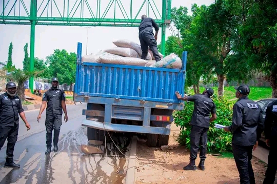 Police Reject N100m Bribe, Arrest 2 For Railway Vandalism