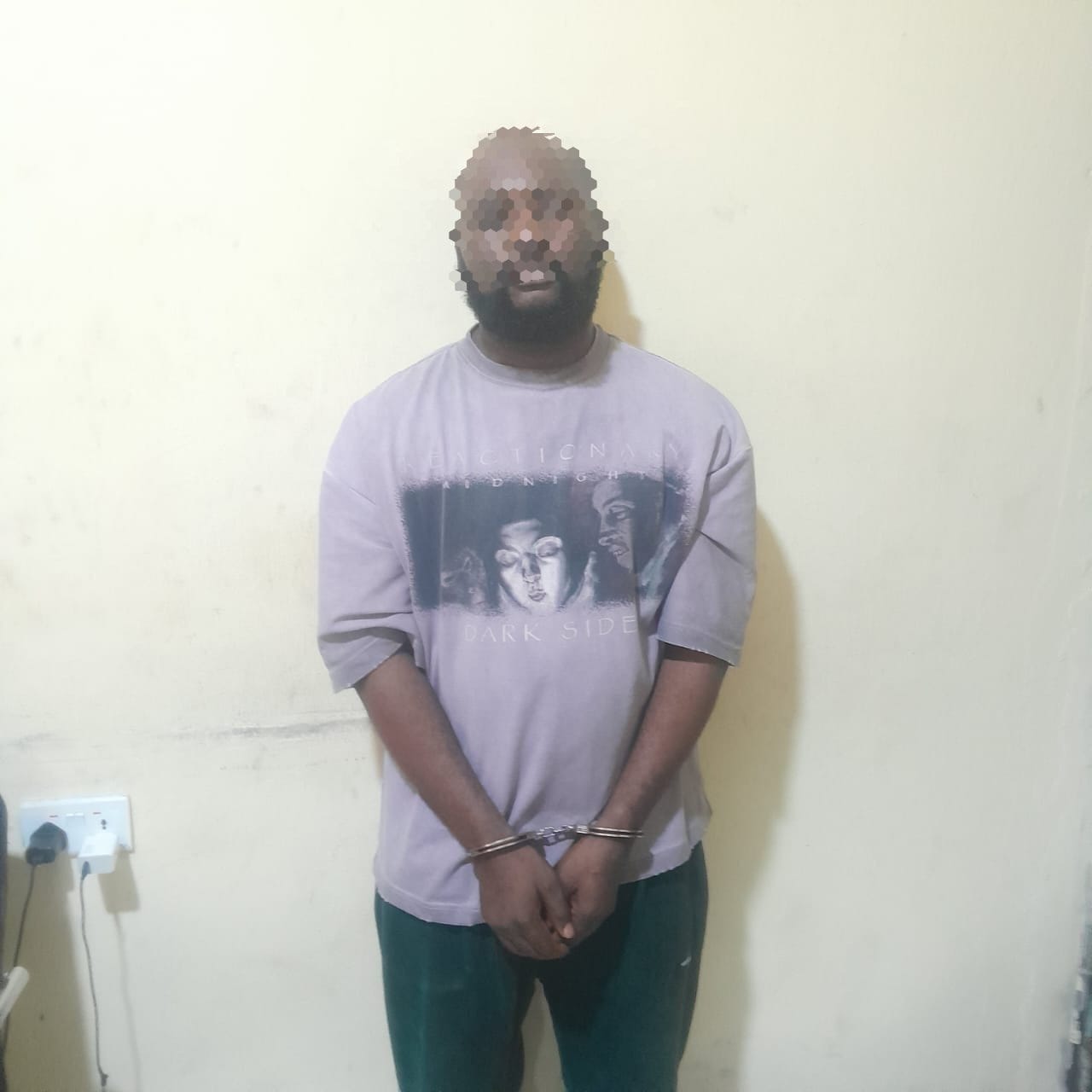 Police Arrest Popular Content Creator, 40, For Rape of 20-Year Girl In Delta