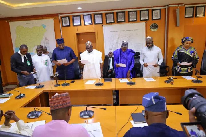 Fayose Reports To Power Minister For Inauguration, Resumes At REA