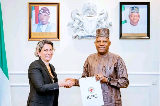 Shettima Assures FG Will Engage Stakeholders To Deepen Humanitarian Responses