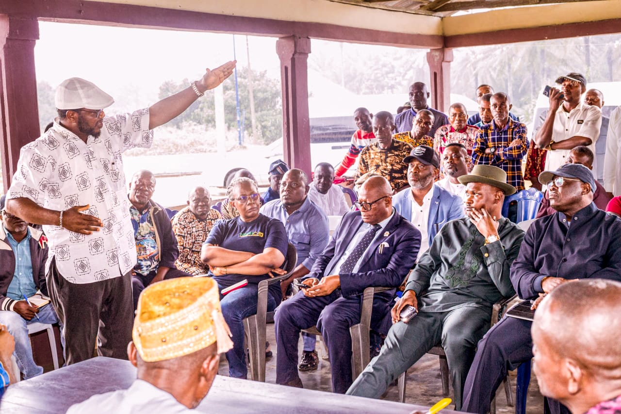 Reps Considers Prompt Actions To Enable NDPHC Complete Ikot Abasi 330kV Transmission project